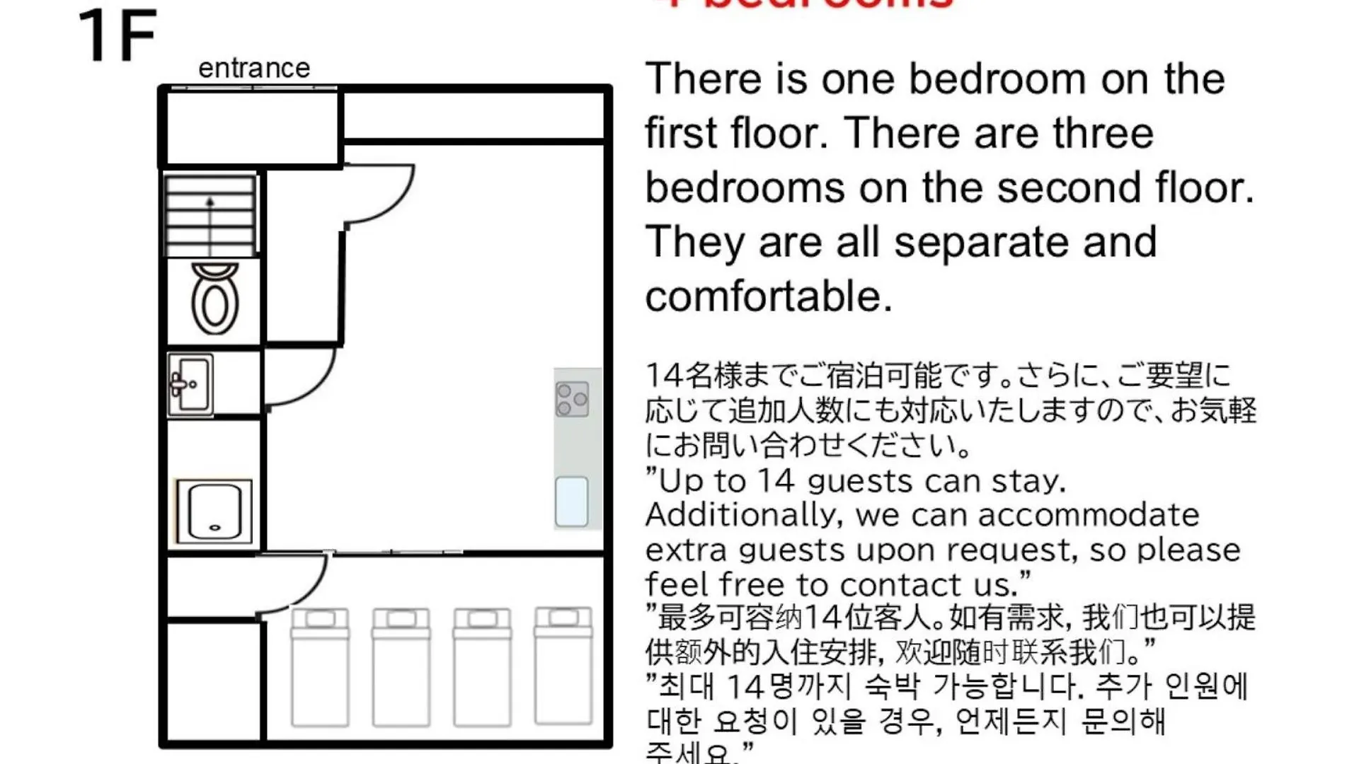 Rak - Vacation Stay 18378 Osaka